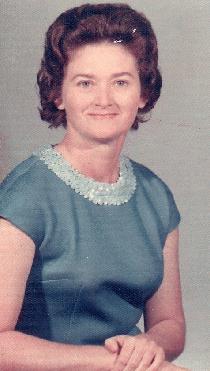Jennie Marjorine Fontaine